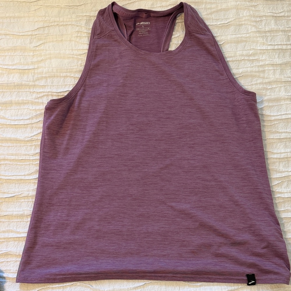 Brooks Luxe Tank